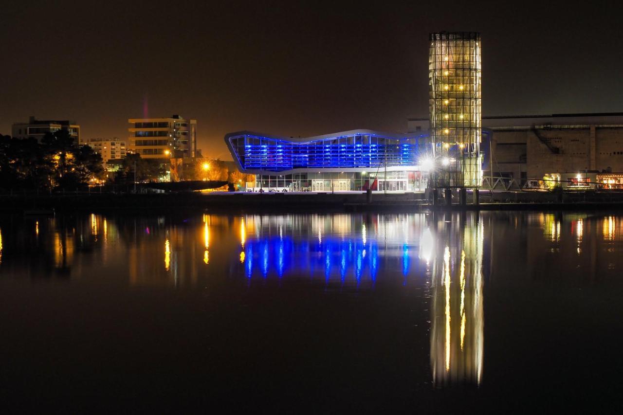 A L'Abordage Appart - Lorient Centre - Au Calme 외부 사진