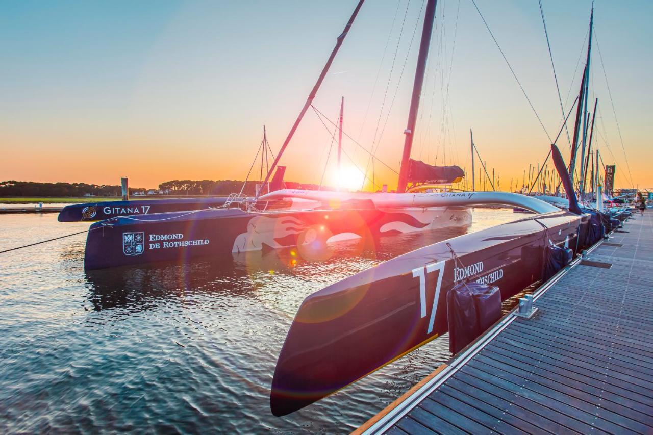 A L'Abordage Appart - Lorient Centre - Au Calme 외부 사진