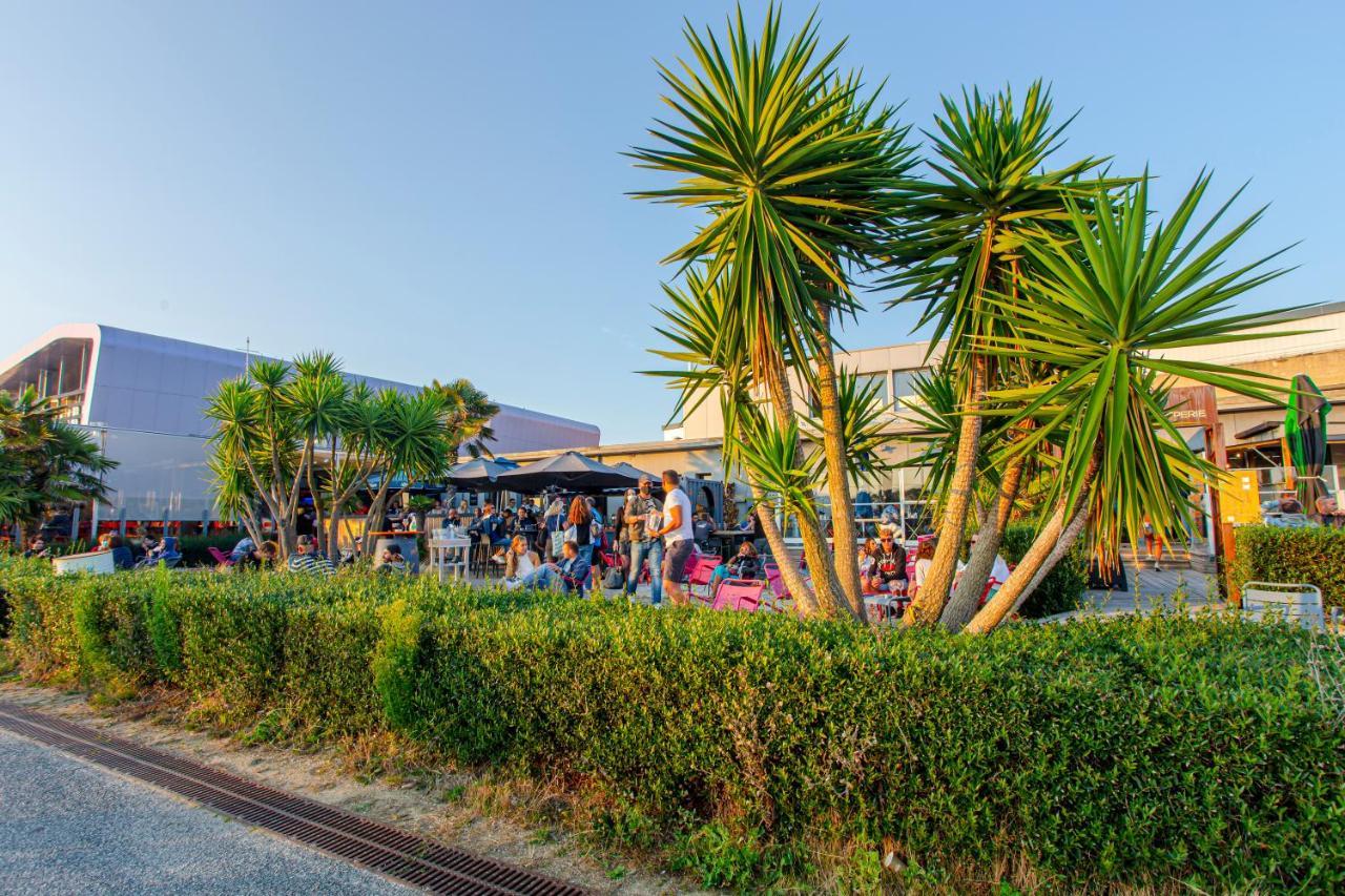A L'Abordage Appart - Lorient Centre - Au Calme 외부 사진