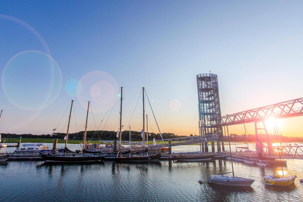 A L'Abordage Appart - Lorient Centre - Au Calme 외부 사진