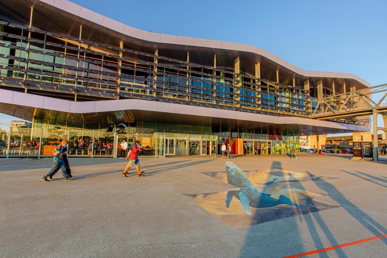 A L'Abordage Appart - Lorient Centre - Au Calme 외부 사진