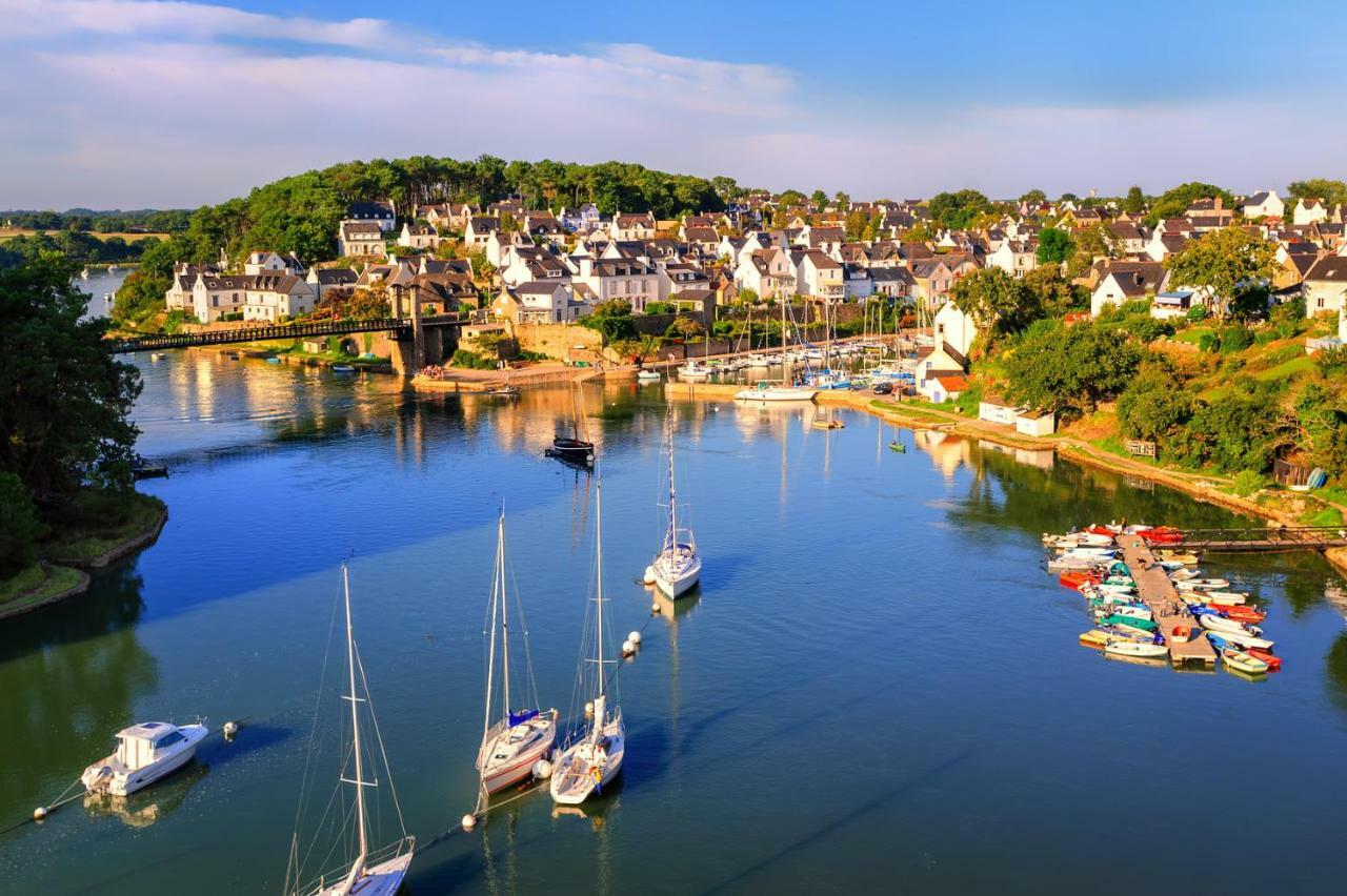 A L'Abordage Appart - Lorient Centre - Au Calme 외부 사진