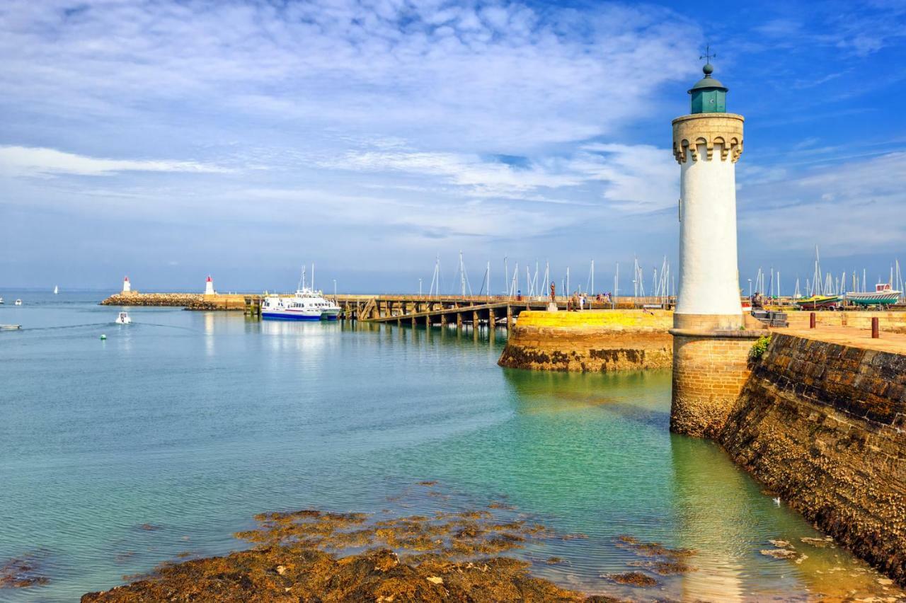 A L'Abordage Appart - Lorient Centre - Au Calme 외부 사진