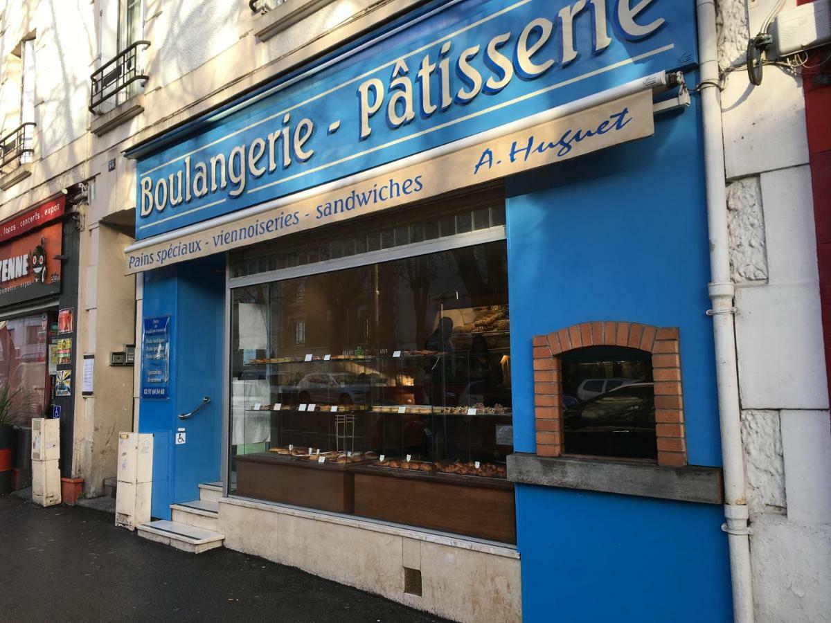 A L'Abordage Appart - Lorient Centre - Au Calme 외부 사진