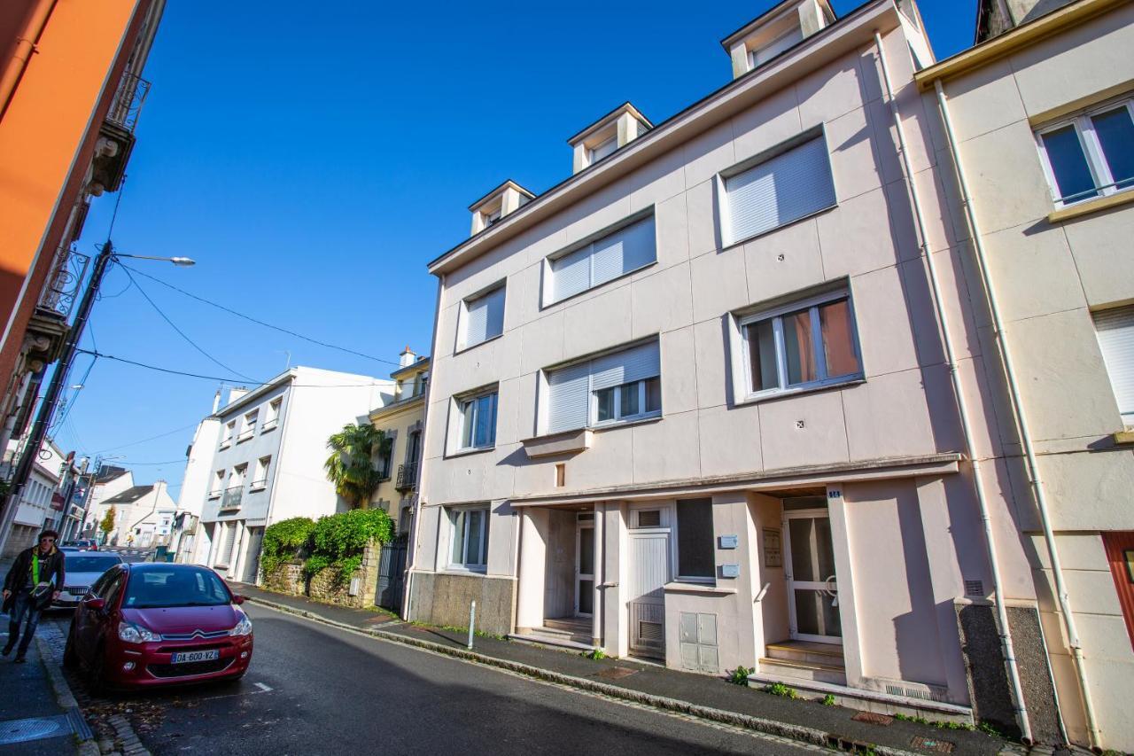 A L'Abordage Appart - Lorient Centre - Au Calme 외부 사진
